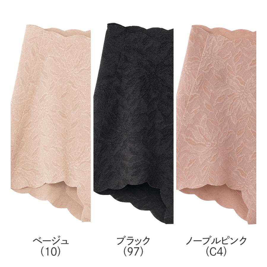 KIREILABO グンゼ GUNZE キレイラボ ショートガードル レディース