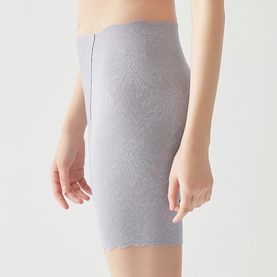 新品未使用】エルローズ エクランロングガードル サイズ76 Ecrin