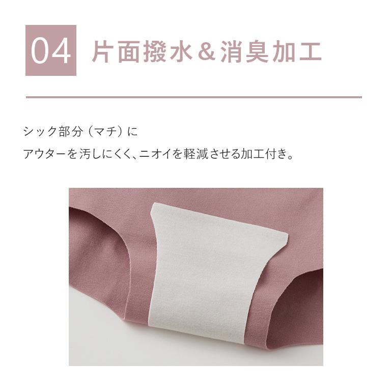 GUNZE（グンゼ） キレイラボ KIREILABO マタニティ ショーツ パンツ