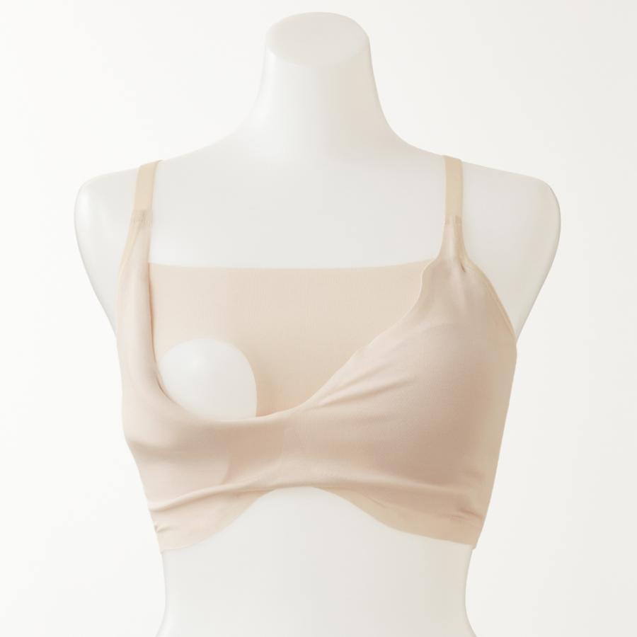 GUNZE（グンゼ） キレイラボ KIREILABO マタニティ ノンワイヤー