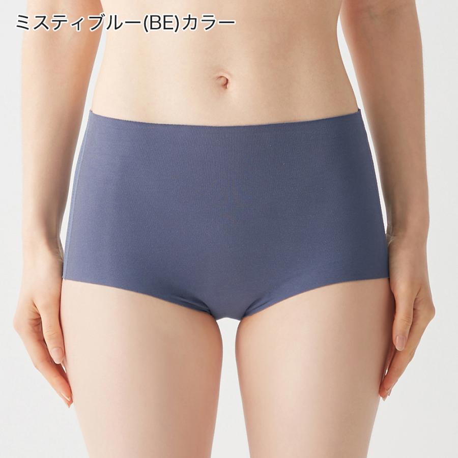 KIREILABO グンゼ ショーツレディース シームレスショーツ 綿 KIREILABO グンゼ ショーツレディース シームレスショーツ 綿