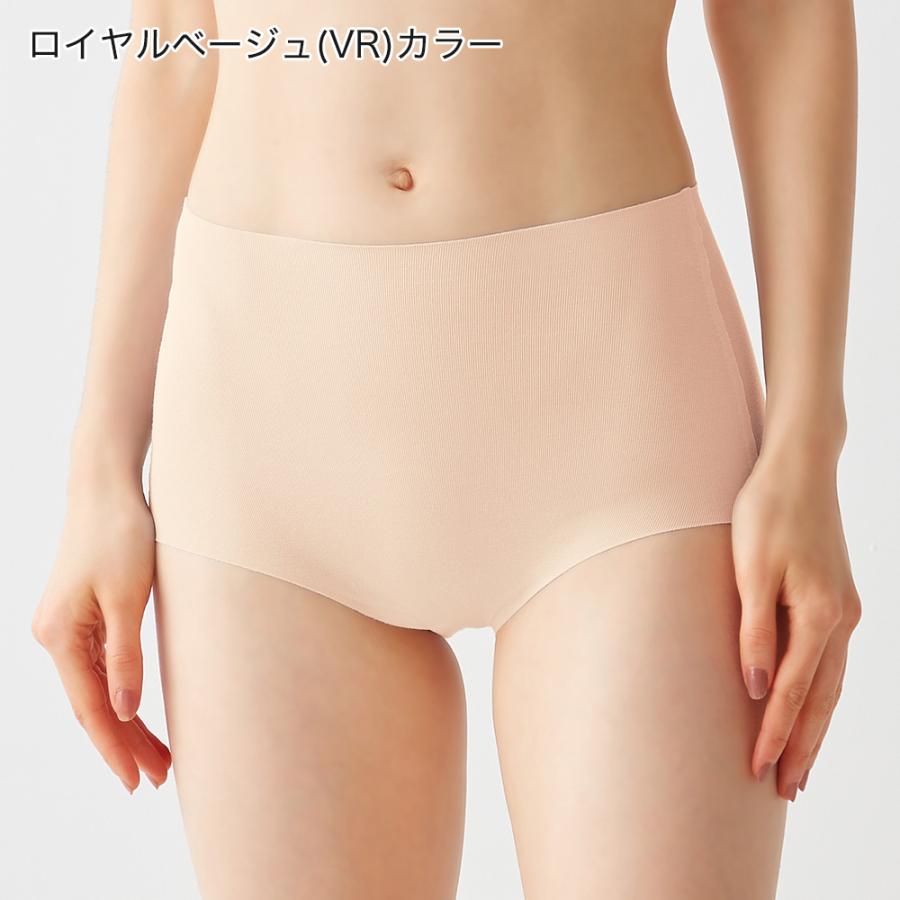 KIREILABO グンゼ ショーツレディース シームレスショーツ 綿 KIREILABO グンゼ ショーツレディース シームレスショーツ 綿