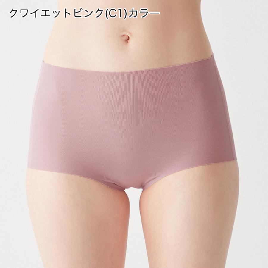 KIREILABO グンゼ キレイラボ ショーツレディース 綿 シームレス KIREILABO グンゼ キレイラボ ショーツレディース 綿 シームレス