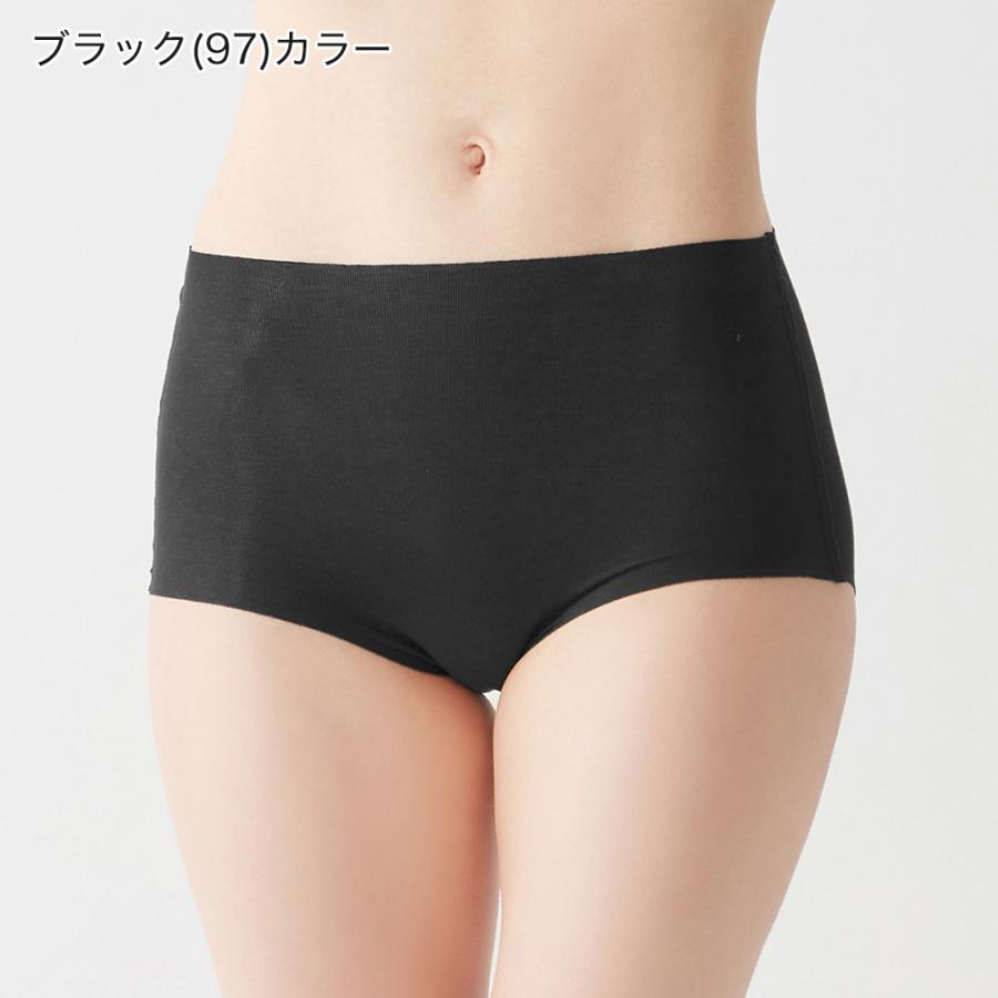 KIREILABO グンゼ キレイラボ ショーツレディース 綿 シームレス KIREILABO グンゼ キレイラボ ショーツレディース 綿 シームレス