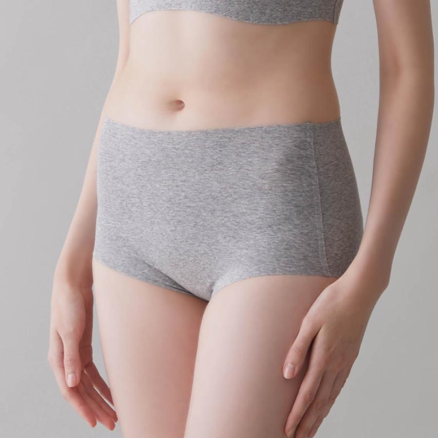 22日9時までタイムセール グンゼ ショーツ レディース 3枚セット 綿 シームレスショーツセット 下着女性 パンツ 縫い目なし キレイラボ KL2070T | KIREILABO | 15