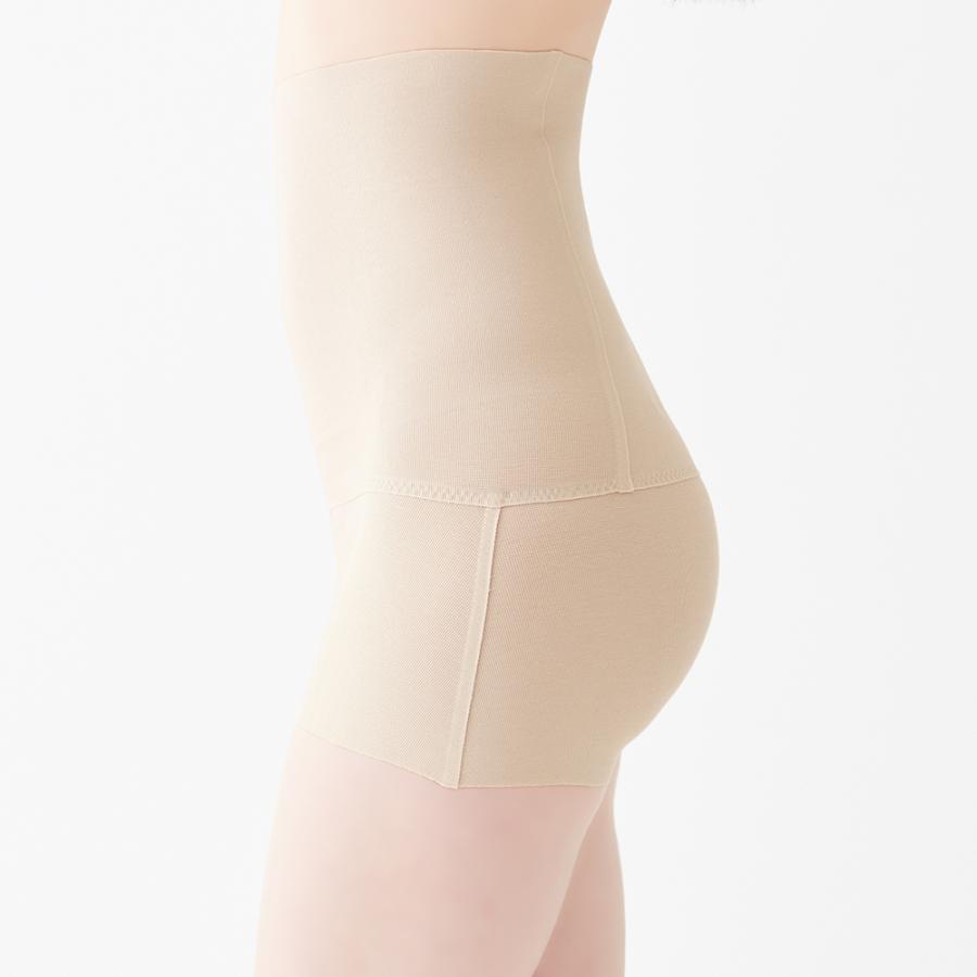 GUNZE グンゼ キレイラボ KIREILABO 腹巻付きショーツ 秋冬 綿混