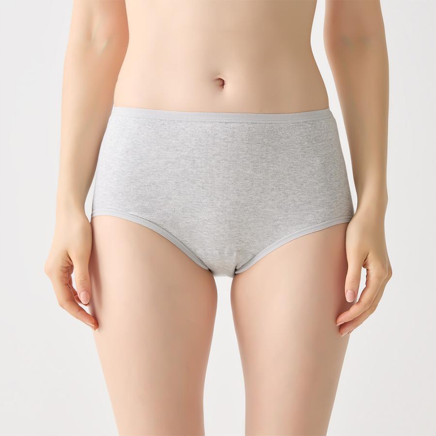 快適工房 グンゼ ショーツ レディース 綿100 綿 シニア パンツ