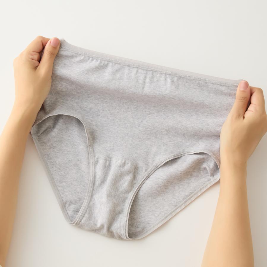 快適工房 グンゼ ショーツ レディース 綿100 綿 シニア パンツ