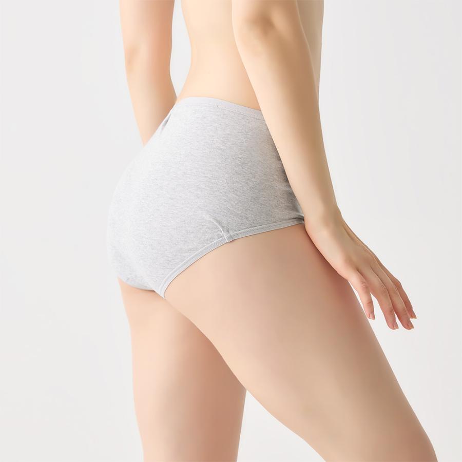 快適工房 グンゼ ショーツ レディース 綿100 綿 シニア パンツ