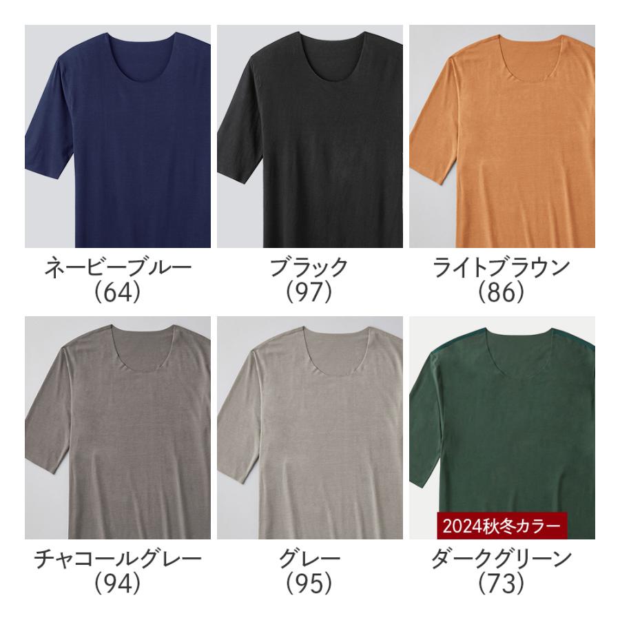 GUNZE Mサイズ 17着（半袖U首5、長袖U首5、ブリーフ5、半ズボン下2） gunze_31ma1013n