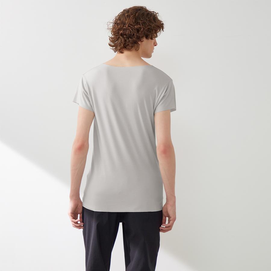 GUNZE（グンゼ） インナーシャツ メンズ インナー 通年 クルーネック T