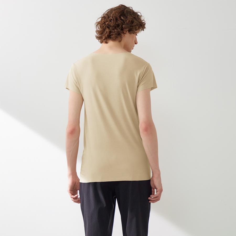 GUNZE（グンゼ） インナーシャツ メンズ インナー 通年 クルーネック T