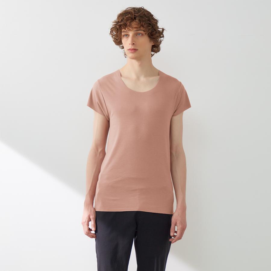 GUNZE（グンゼ） インナーシャツ メンズ インナー 通年 クルーネック T