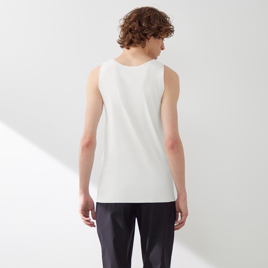 GUNZE（グンゼ） タンクトップ メンズ 春夏 カットオフ インナー 汗