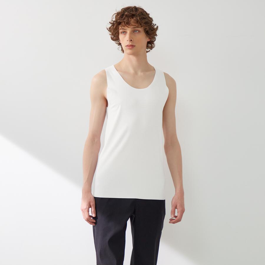 GUNZE（グンゼ） タンクトップ メンズ 春夏 カットオフ インナー 汗