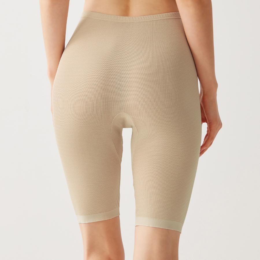 COOLMAGIC グンゼ GUNZE クールマジック 5分丈 ボトム レディース 春夏