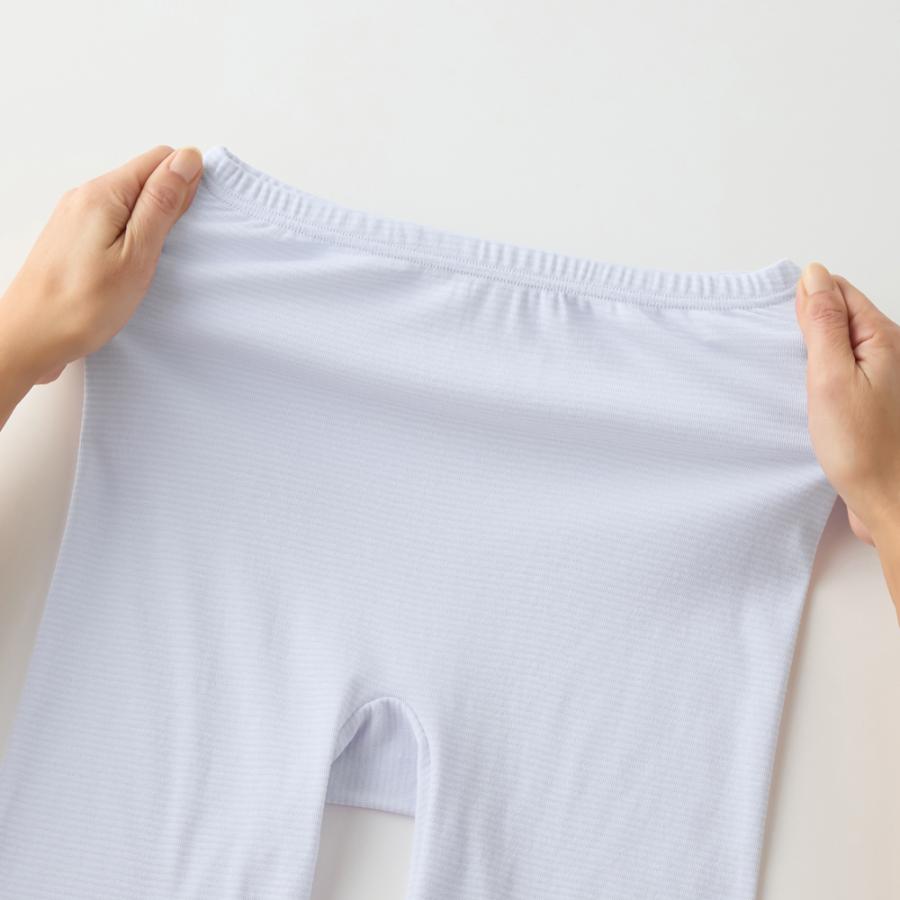 COOLMAGIC グンゼ GUNZE クールマジック 5分丈 ボトム レディース 春夏