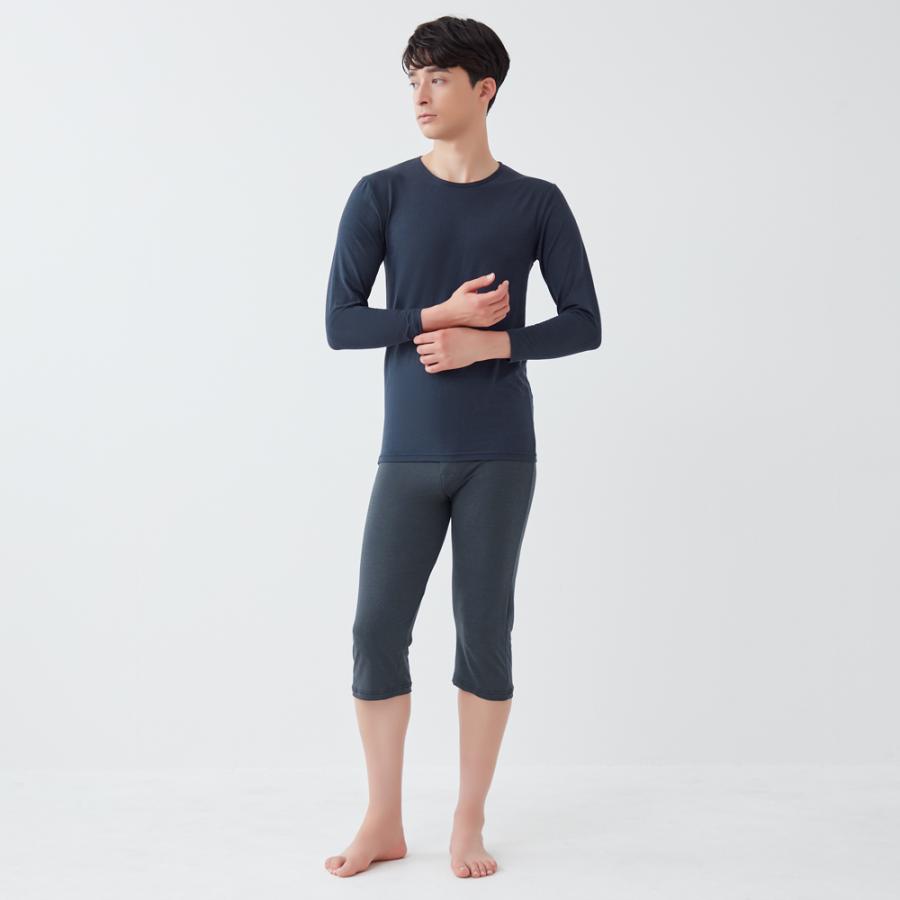 GUNZE グンゼ アセドロン 長袖 丸首 メンズ インナー 吸汗 速乾 GUNZE グンゼ アセドロン 長袖 丸首 メンズ インナー 吸汗 速乾