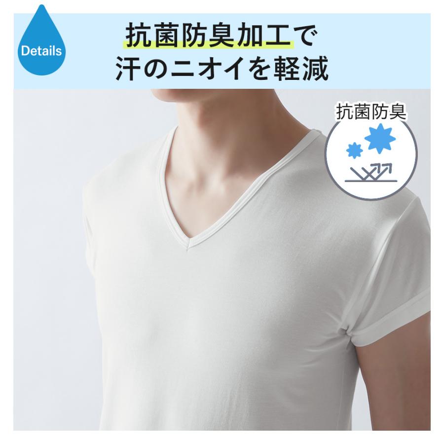 GUNZE グンゼ アセドロン ノースリーブシャツ インナーシャツ