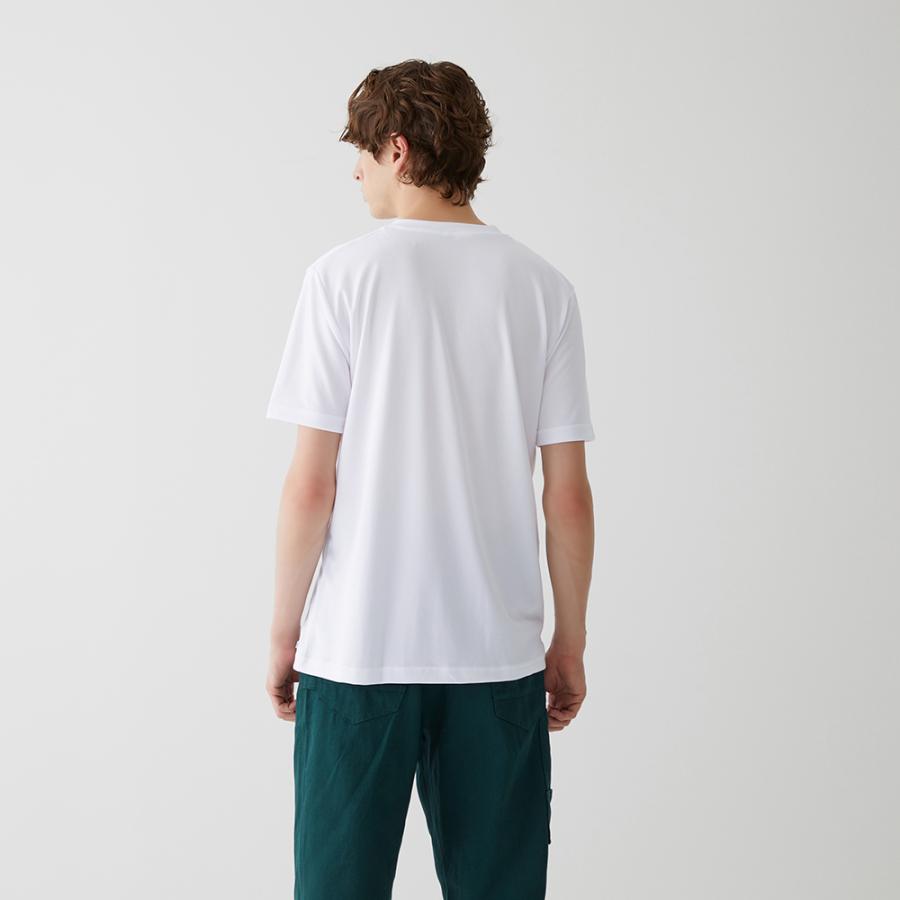 COOLMAGIC グンゼ Tシャツ メッシュ コンパクト 折り畳める メンズ 春