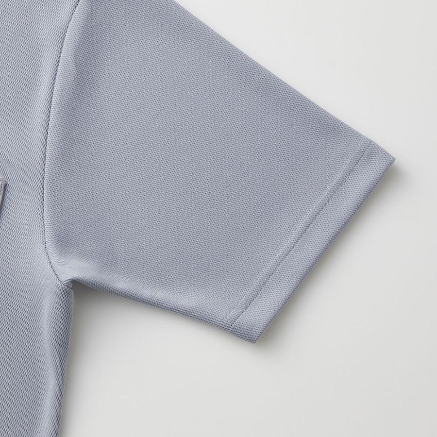COOLMAGIC グンゼ Tシャツ メッシュ コンパクト 折り畳める メンズ 春