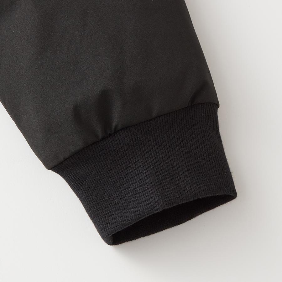 HOTMAGIC グンゼ 中綿入り インナーシャツ メンズ 秋冬 防寒 フェイク