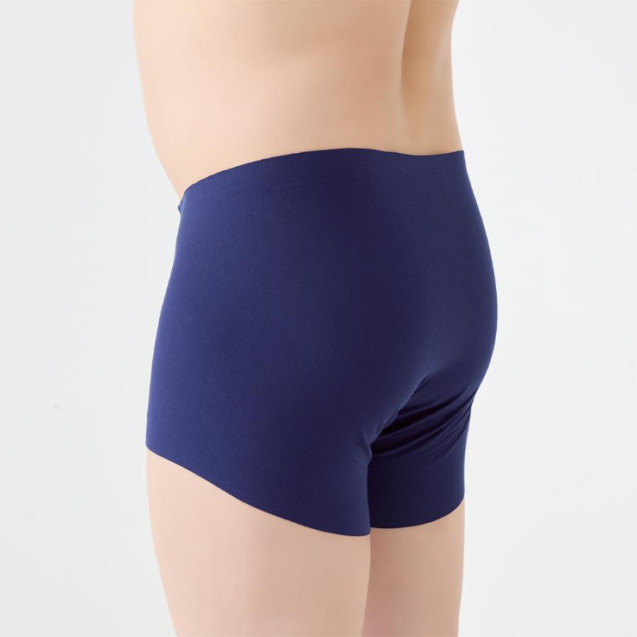 GUNZE（グンゼ） ボクサーパンツ メンズ 前閉じ ぽっちゃり専用 GUNZE