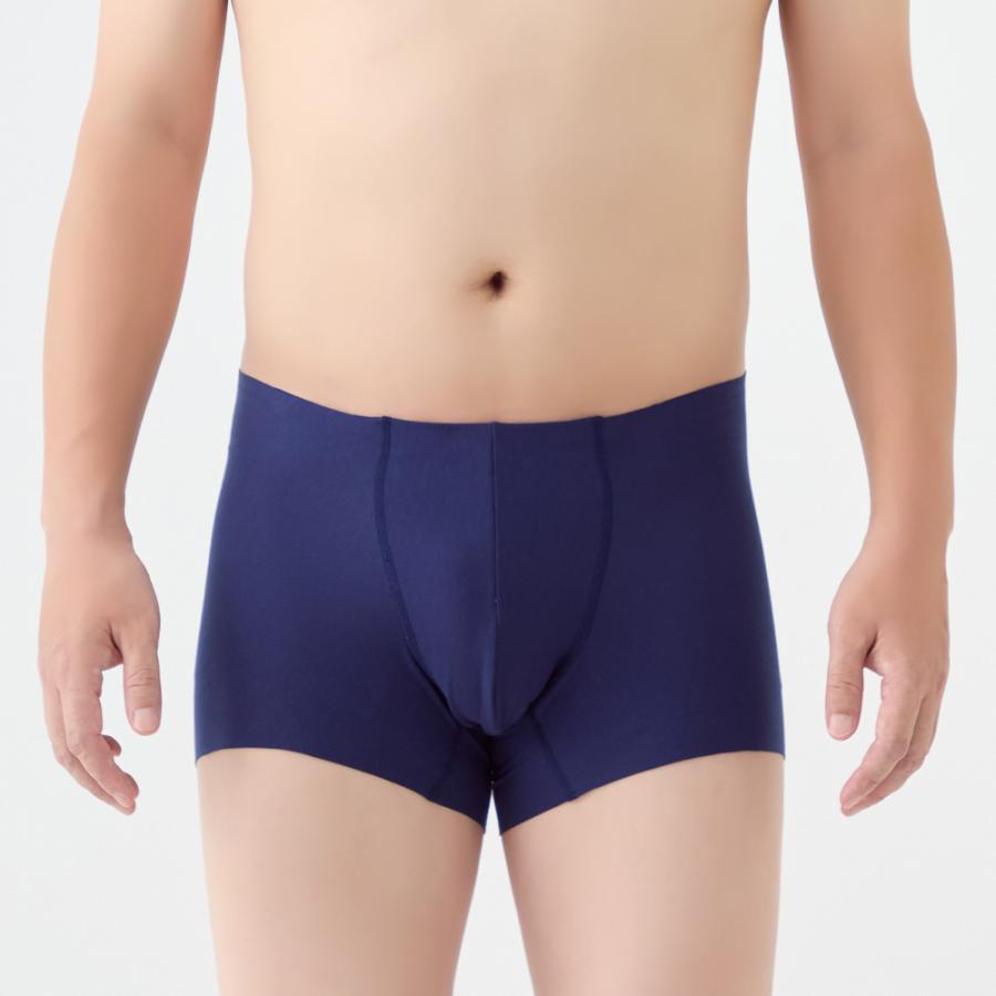 GUNZE（グンゼ） ボクサーパンツ メンズ 前閉じ ぽっちゃり専用 GUNZE