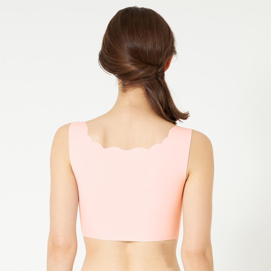 グンゼ GUNZE メディキュア MediCure 前開きブラ ハーフトップ 入院 術後 介護肌着 前あき ブラジャー 下着 ノンワイヤー 切りっぱなし 低刺激 NP1055 M〜LL | GUNZE | 19