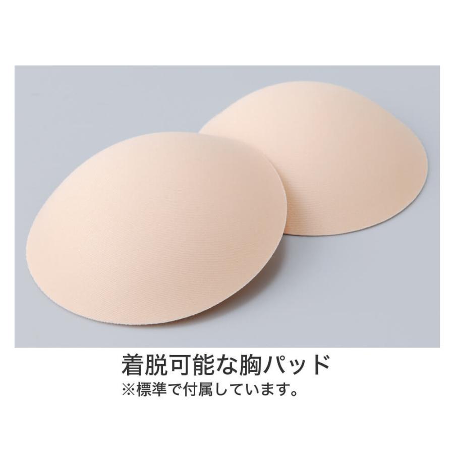 グンゼ GUNZE メディキュア MediCure 前開きブラ ハーフトップ 入院 術後 介護肌着 前あき ブラジャー 下着 ノンワイヤー 切りっぱなし 低刺激 NP1055 M〜LL | GUNZE | 12