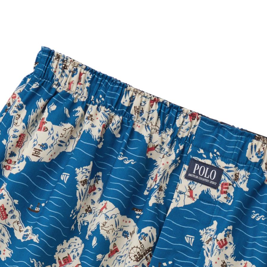 POLO BCS（ポロ・ビーシーエス） POLO トランクス メンズ 年間 綿100