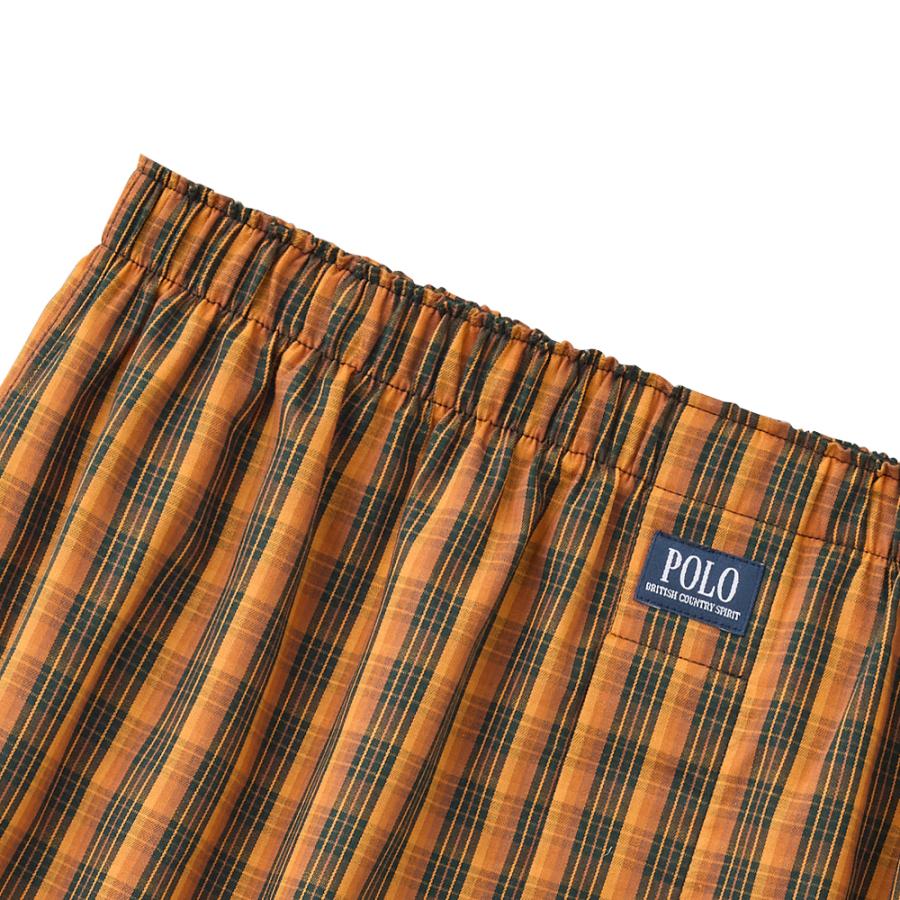 POLO BCS（ポロ・ビーシーエス） POLO トランクス メンズ 年間 綿100