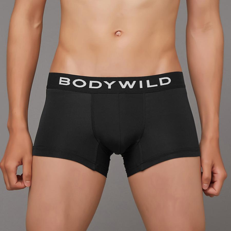 BODY WILD（ボディワイルド） 年末年始タイムセール グンゼ ボクサー