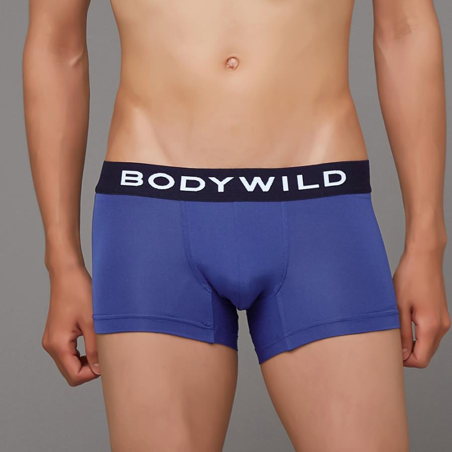 BODY WILD グンゼ ボクサーパンツ 3枚 セット 男性下着メンズ