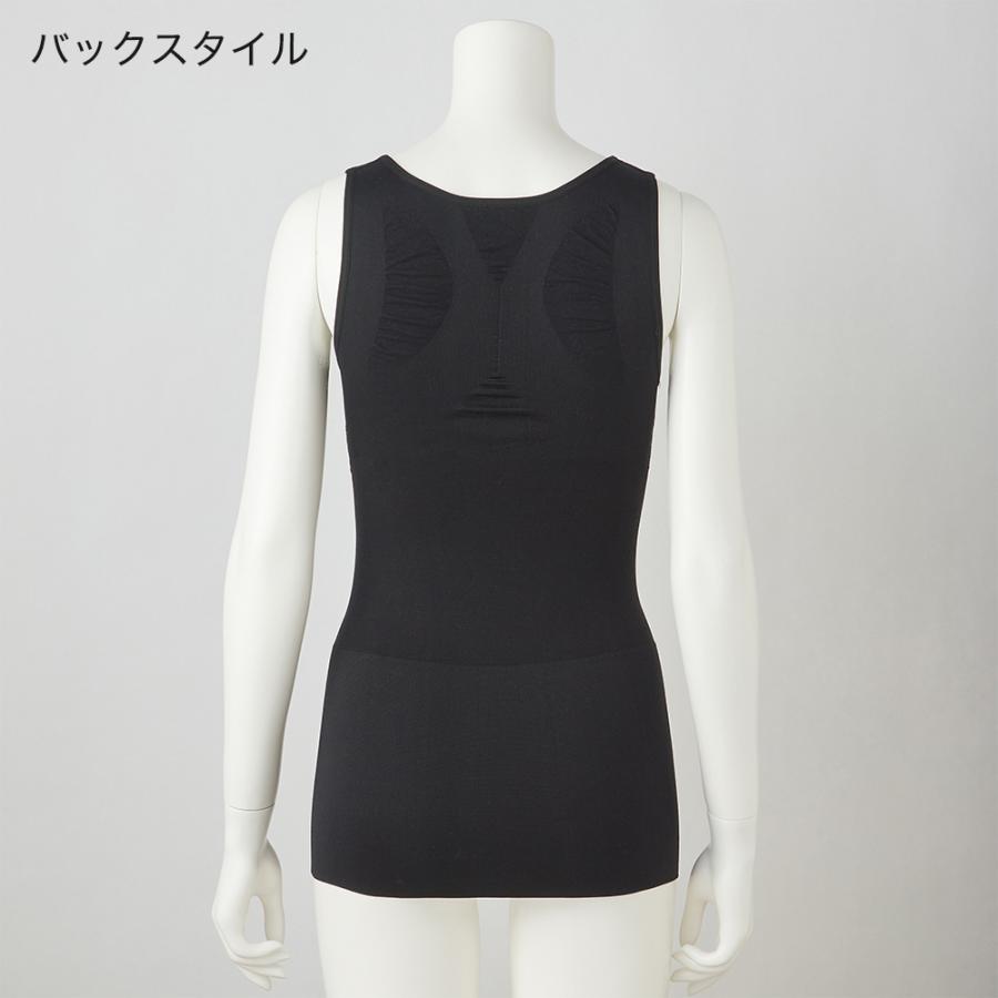 新品未開封 送料込 RIZAP UPTAKE ＊2 RIZAP（ライザップ） タンクトップ パッド付 レディース ブラトップ