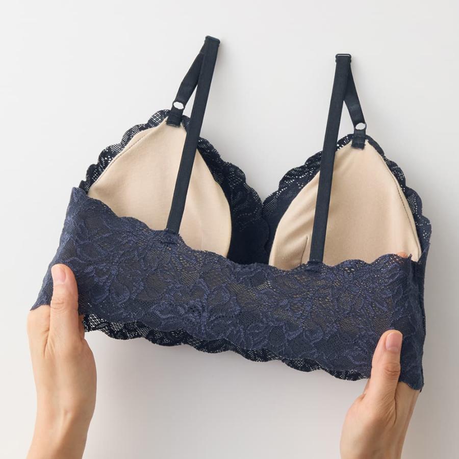 Tuche グンゼ GUNZE トゥシェ ブラレット レディース ノンワイヤー