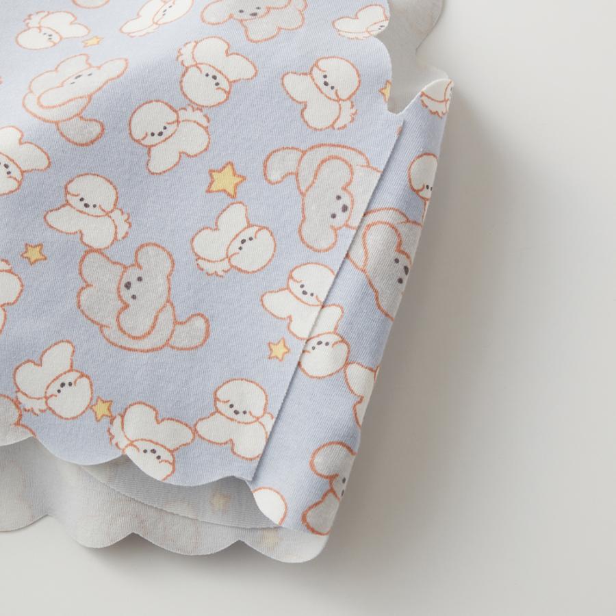 Tuche グンゼ ナイトブラ 夜用ブラ 綿 寝る時ブラ シームレス コットン