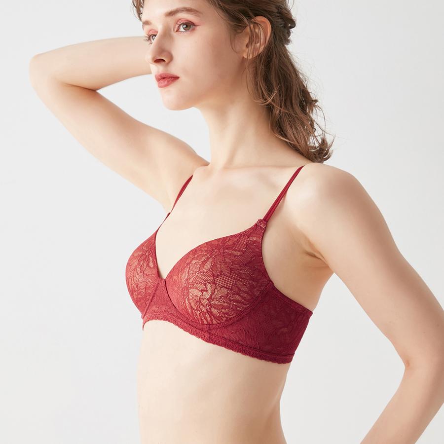 下着・アンダーウェア moose's eyelet ribbon cami 下着