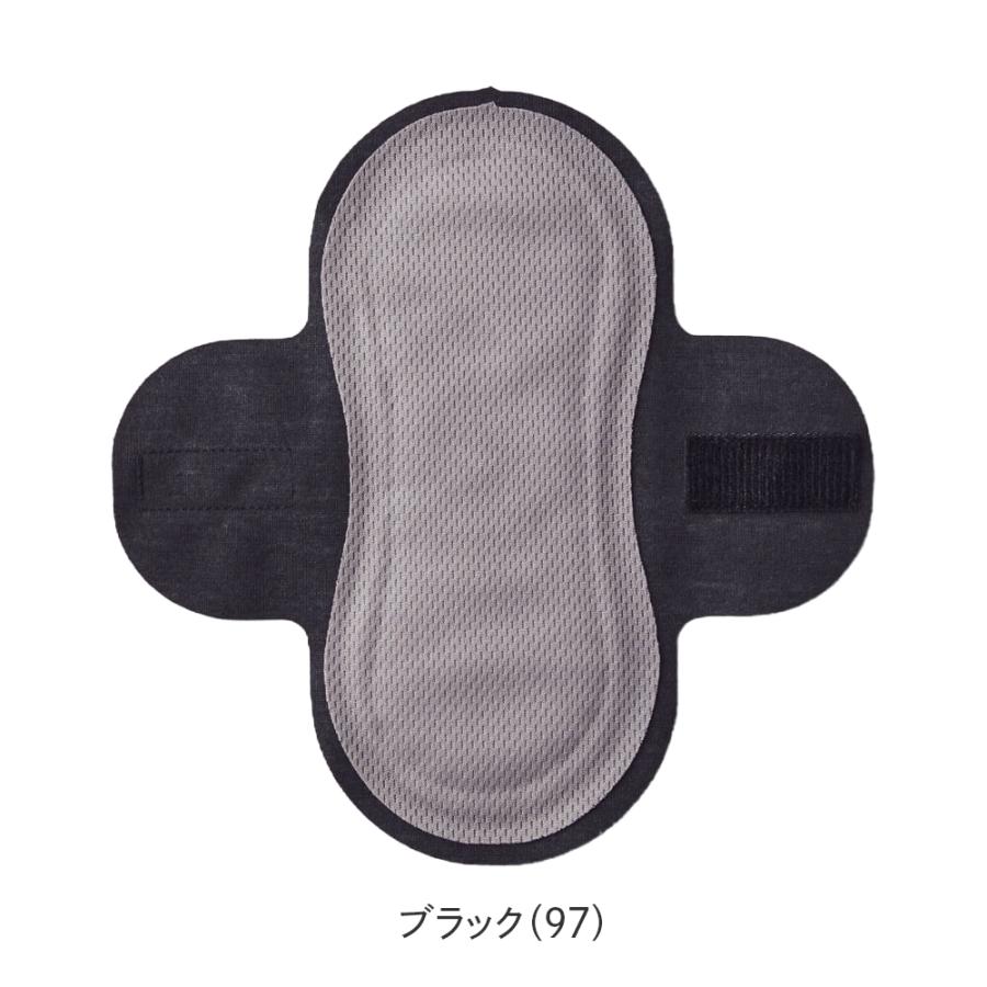 ナプキン 着衣 透け画像 グンゼ おりものシート レディース 年間 トゥシェ パンティライナー 布ナプキン おりもの用 布 抗菌