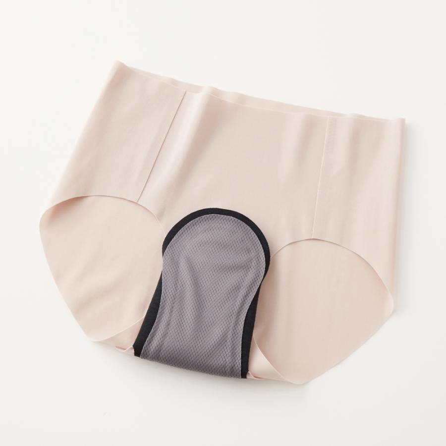 ナプキン 着衣 透け画像 グンゼ おりものシート レディース 年間 トゥシェ パンティライナー 布ナプキン おりもの用 布 抗菌