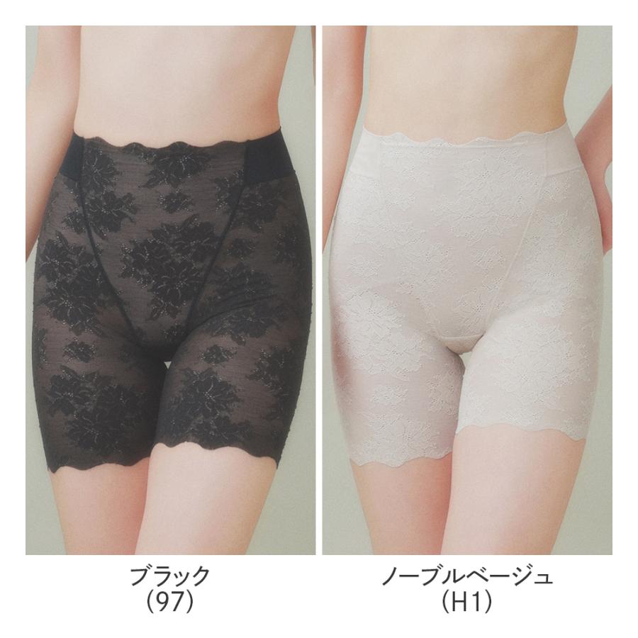 Tuche グンゼ ショーツレディース ガードルショーツ 補正下着 お腹