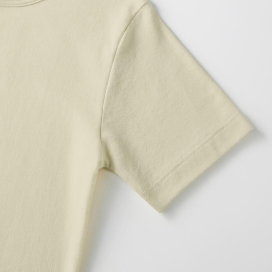 Tuche グンゼ トゥシェ Tシャツ 半袖 レディース 綿混 コットン