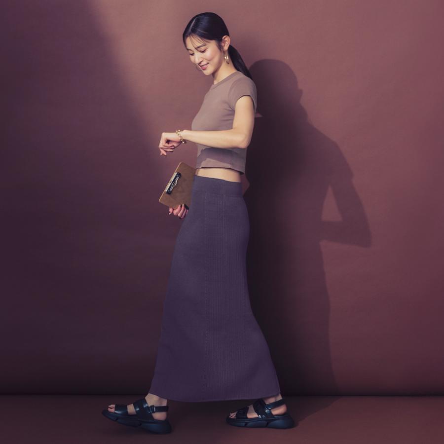 Tuche 爆買タイムセール グンゼ トゥシェ Tシャツ 半袖 クロップド