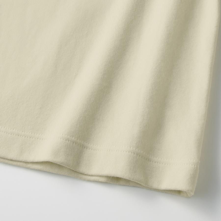 Tuche グンゼ トゥシェ Tシャツ 半袖 クロップド レディース 綿