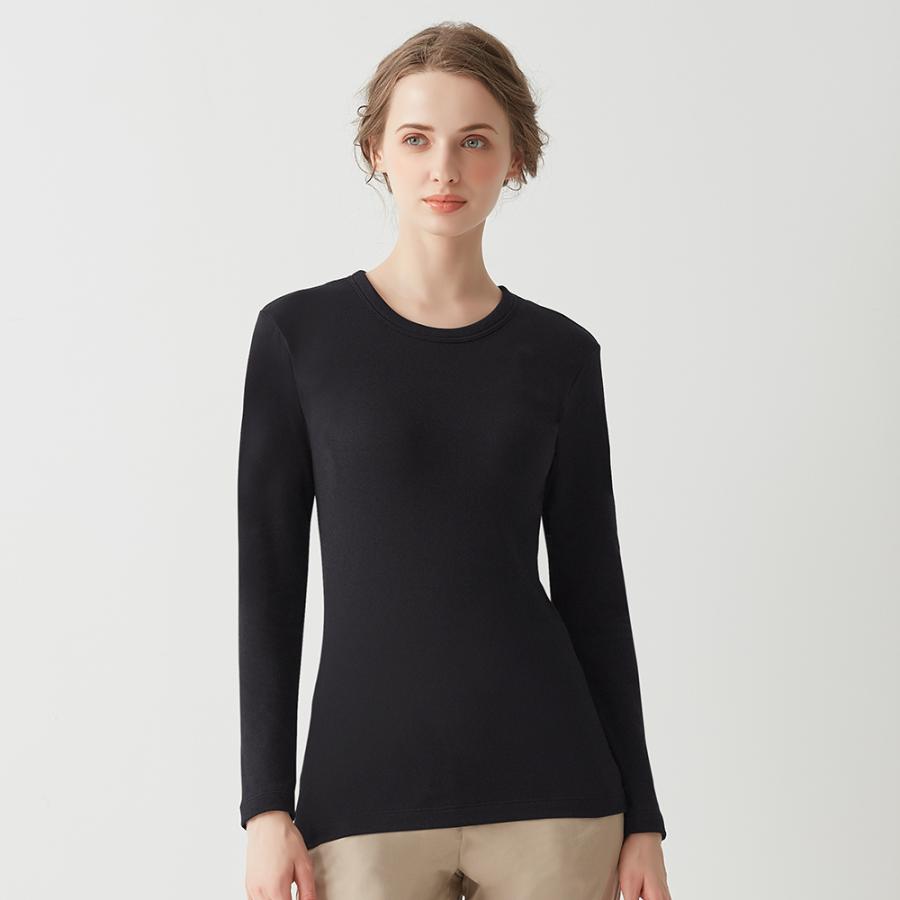 Tuche グンゼ GUNZEトゥシェ 長袖 ブラトップ トップス レディース