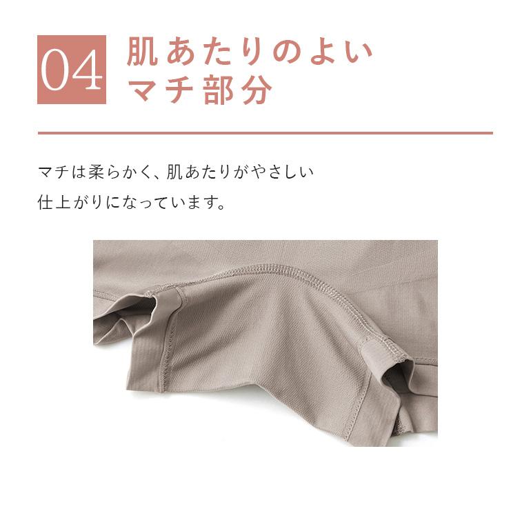 【16日8時までタイムセール】グンゼ GUNZE Tuche ショーツ セット 3枚組 ボクサーパンツ レディース まるでとろけるショーツ レディース｜gunze｜16