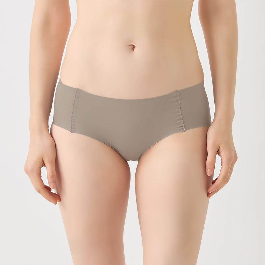 Tuche グンゼ ショーツ セット 3枚組 直営店限定 シームレス 縫い目