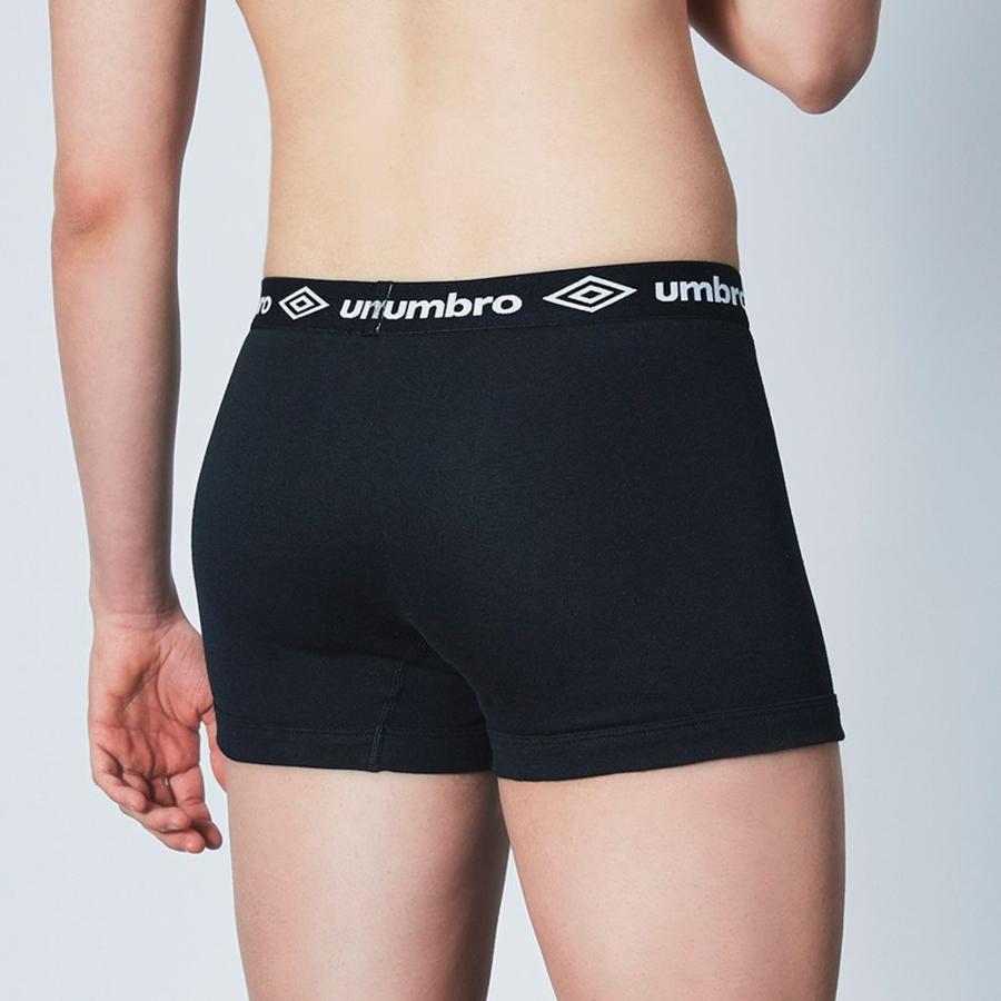 umbro アンブロ 綿100% ボクサーパンツ メンズ パンツメンズ下着