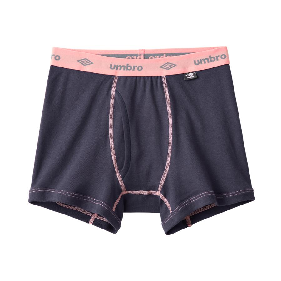 20cm 新作2点セット umbro アンブロ グンゼ ボクサーパンツ 2枚組 キッズ ジュニア