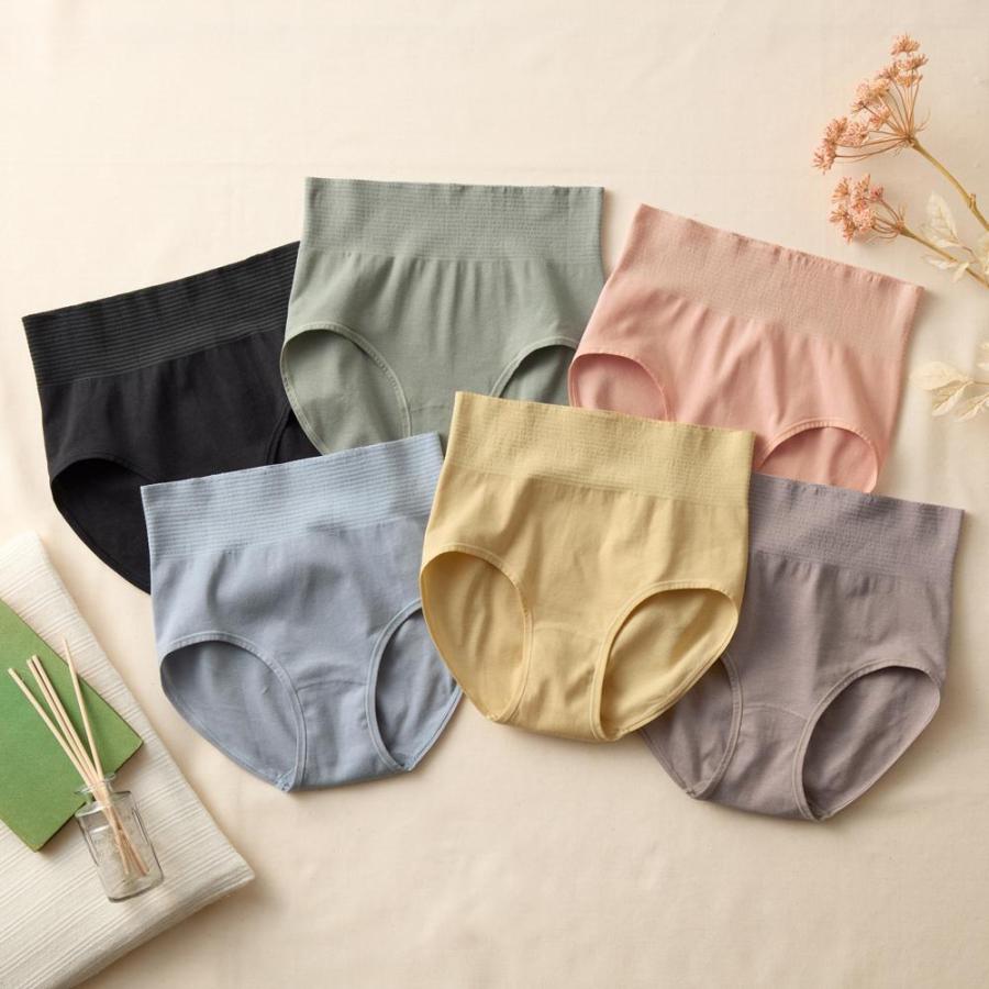 ゆん UCHI-COLLE（ウチコレ） グンゼ GUNZE ショーツ レディース